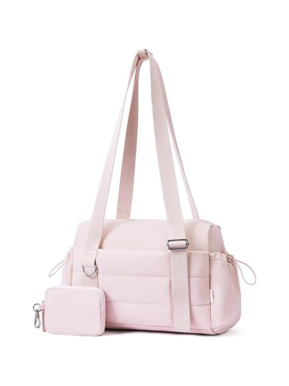 Small Gym Bag Women Mini Duffle Wet Compartment Lightweight Workout Travel